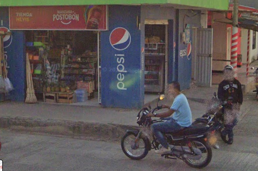 Tendero en monteria se encuentra en problemas